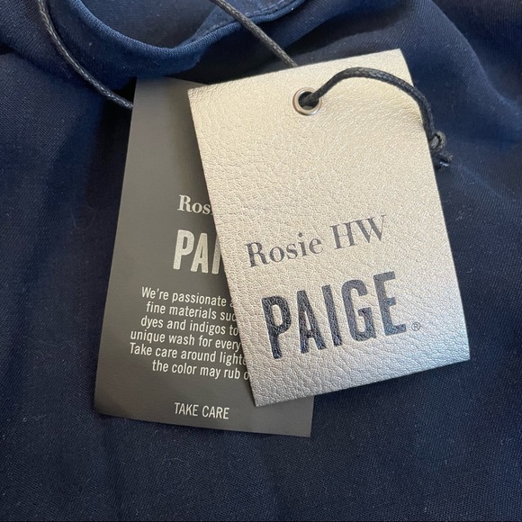 NWT Rosie HW Paige collection Maisie jumpsuit.Size xs - Picture 4 of 6